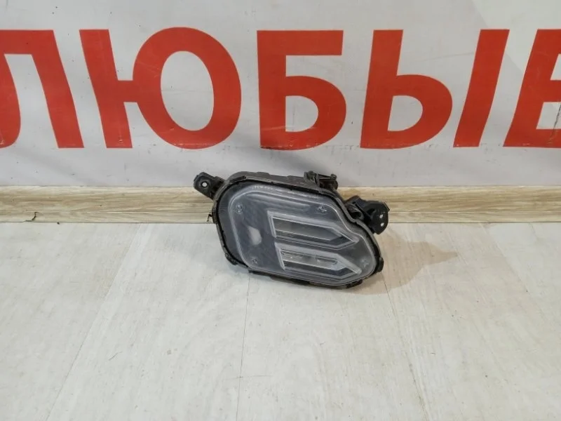 Противотуманная фара левая передняя левая KIA