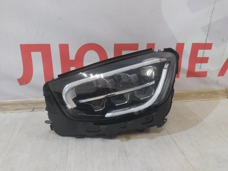 Фара передняя левая Mercedes GLC-Class X253 2019нв