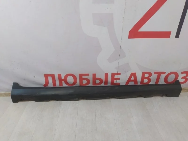 Накладка порога правая Mercedes GLC X253 2015-2020