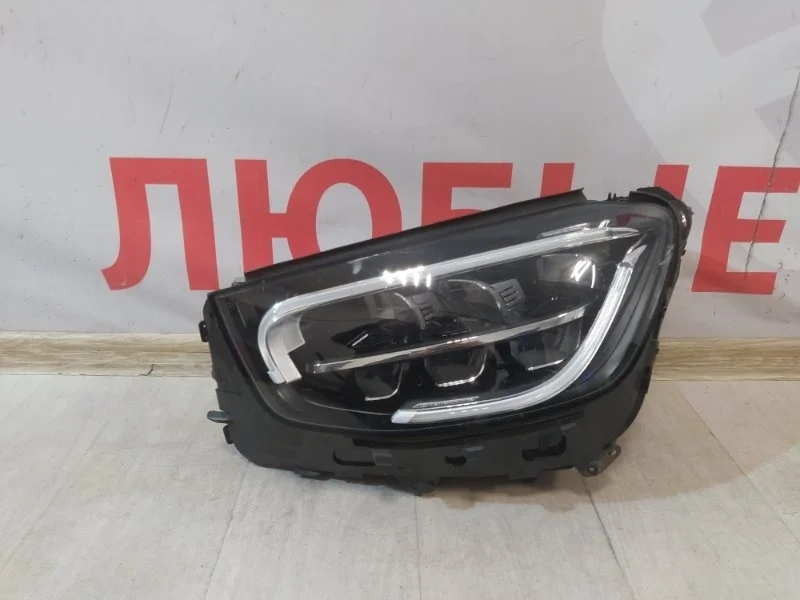 Фара передняя левая Mercedes GLC-Class X253
