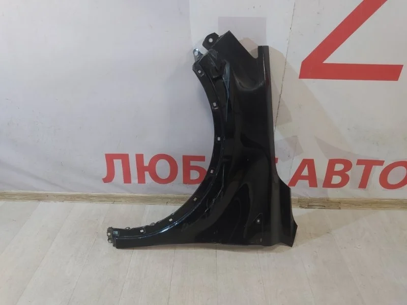 Крыло переднее левое Kia Sorento 4 MQ 2020-нв