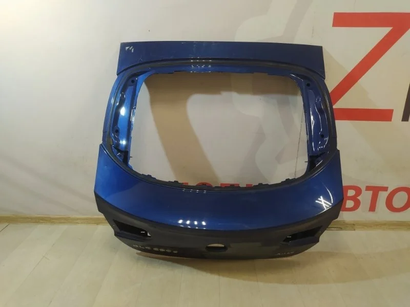 Крышка багажника задняя Mercedes GLC C253