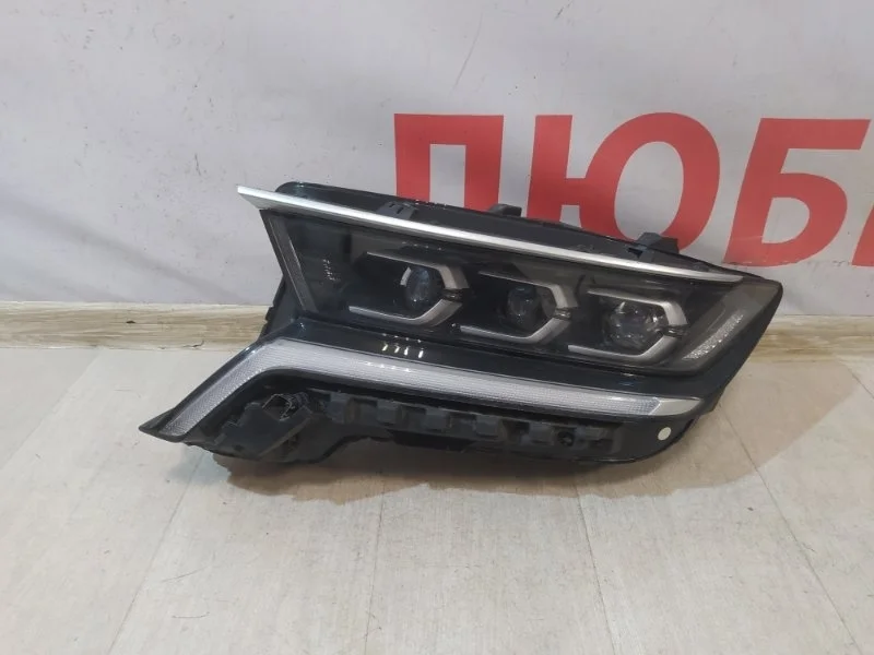 Фара передняя левая KIA Sorento 4 MQ 2020-нв