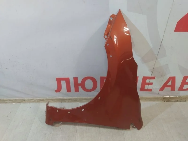 Крыло переднее левое KIA Rio 4 X-line FB 2017-НВ