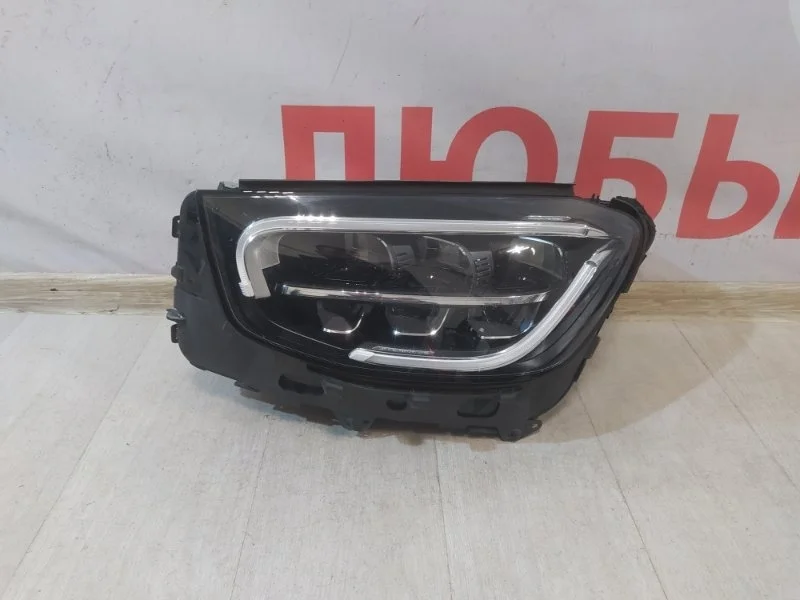 Фара передняя левая Mercedes GLC X253 2019-2021