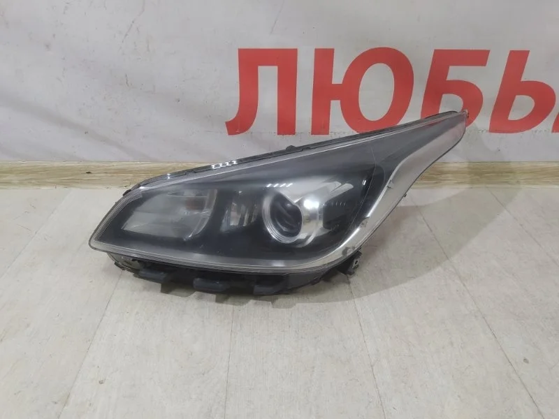 Фара передняя левая KIA Rio 4 X-line FB 2017-НВ
