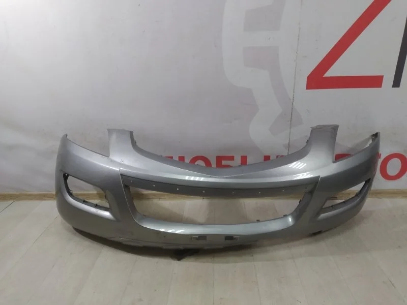 Бампер Hover H5 2017-Нв