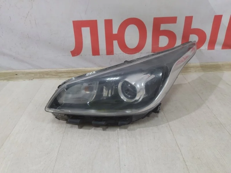 Фара передняя левая KIA Rio 4 X-LINE 2017-2022