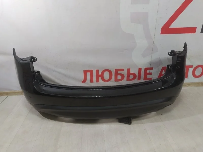 Бампер задний Infiniti QX70 S51 2011-2018