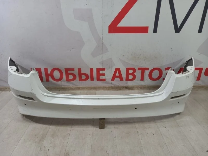 Бампер задний kia Optima 4 2018-2020