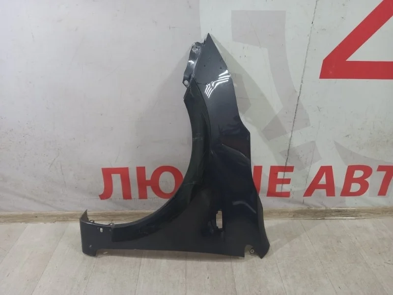 Крыло переднее левое kia Rio 4 X-LINE 2017-2022