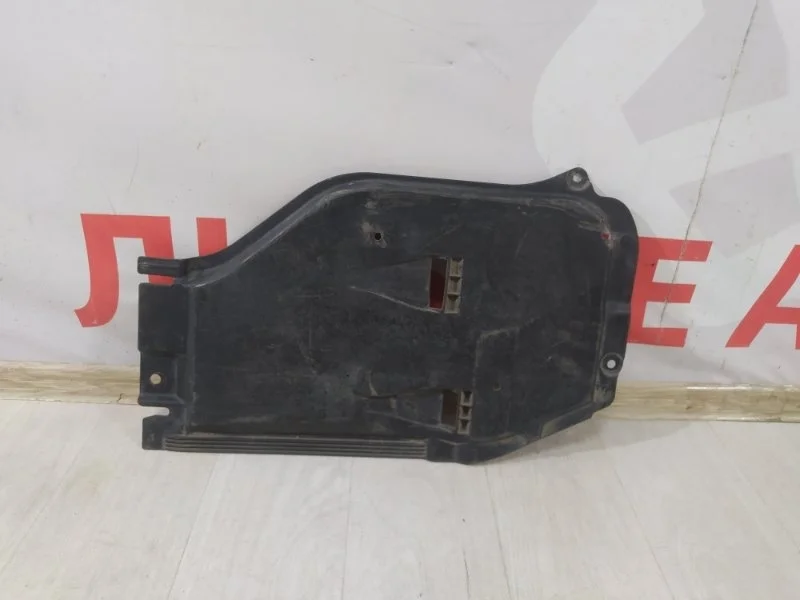 Защита двигателя Mercedes B-class T246 2014