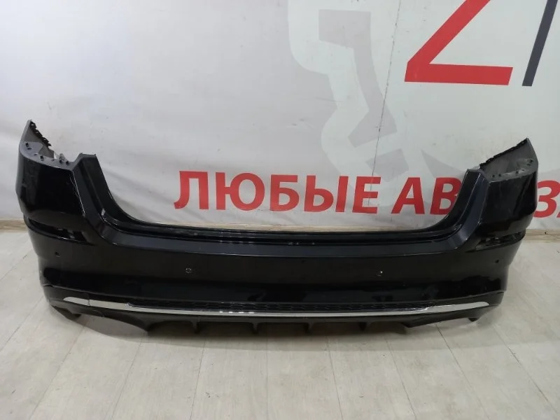 Бампер задний kia Optima 4 JF 2018-2020