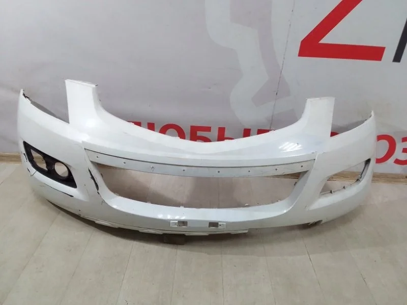 Бампер передний Hover H5 2011-2017