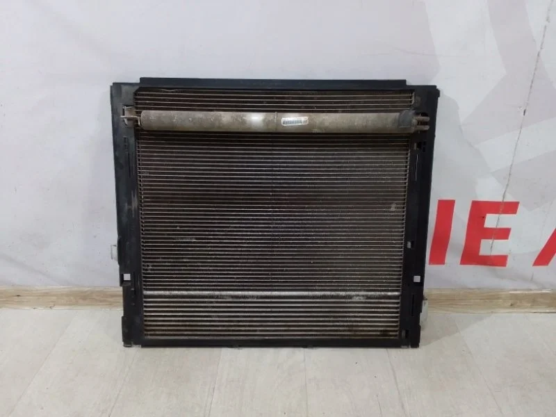 Радиатор кондиционера Mercedes GLE W166 2015-2018