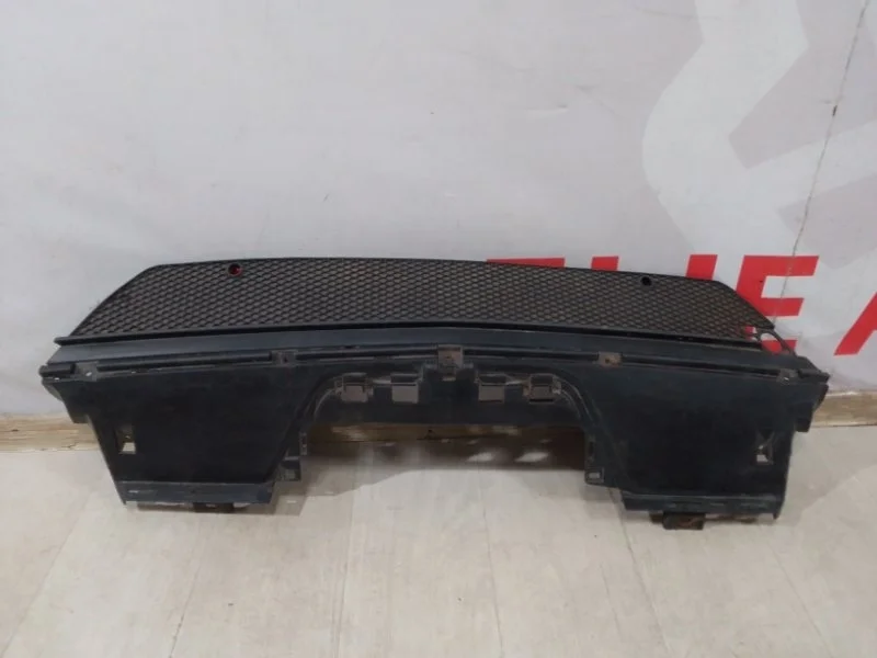 Решетка бампера задняя Mercedes GL W166 2012-нв