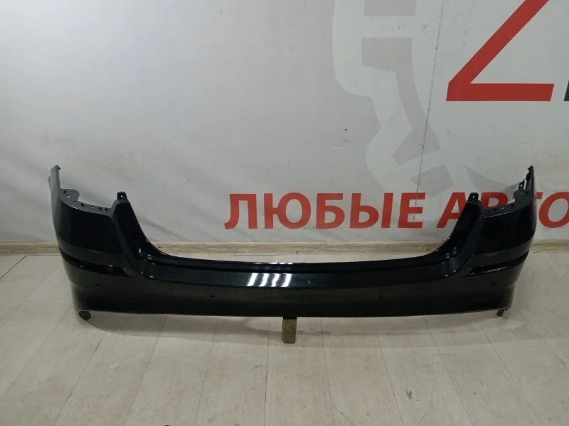 Бампер задний KIA Optima 4 JF 2016-2020