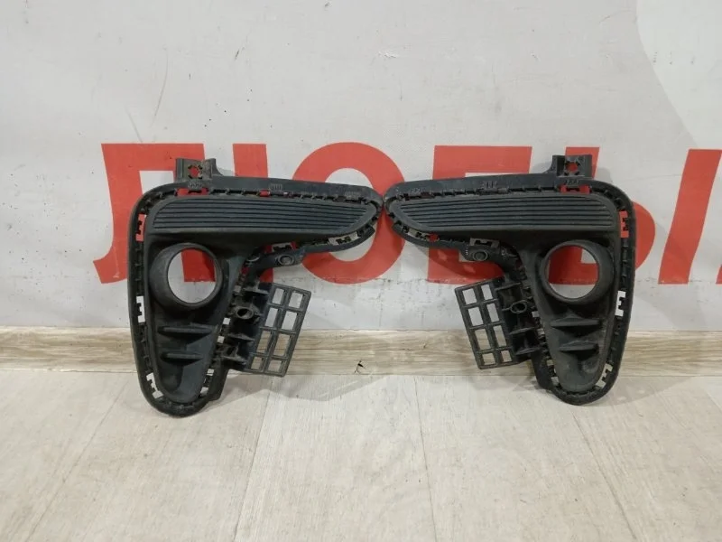 Накладка птф передняя KIA Rio 4 FB 2016-2020