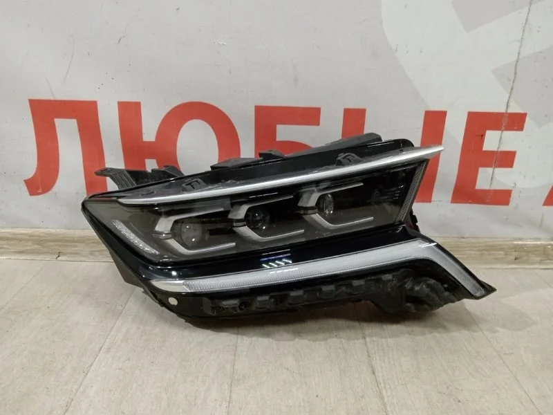 Фара передняя правая KIA Sorento 4 MQ 2018-2021