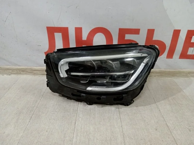 Фара передняя левая Mercedes GLC X253 2019-2021
