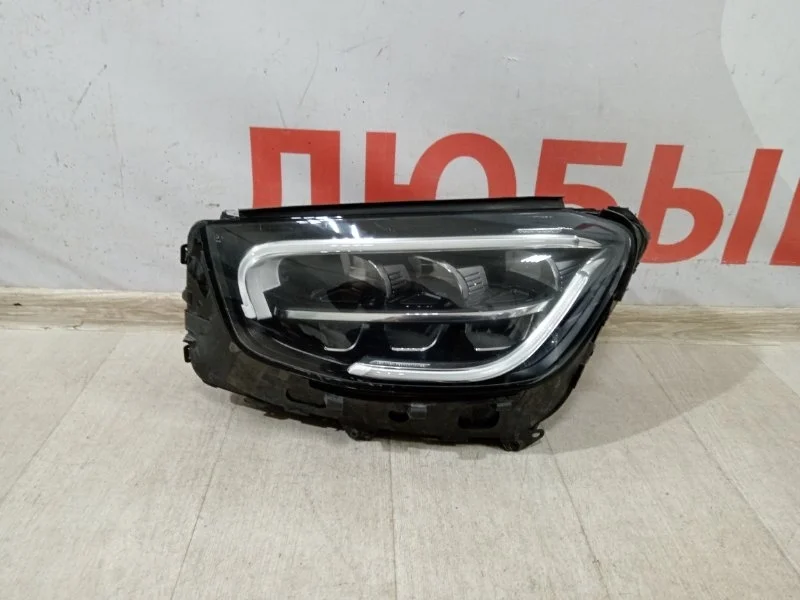 Фара передняя левая Mercedes GLC X253 2019-2020