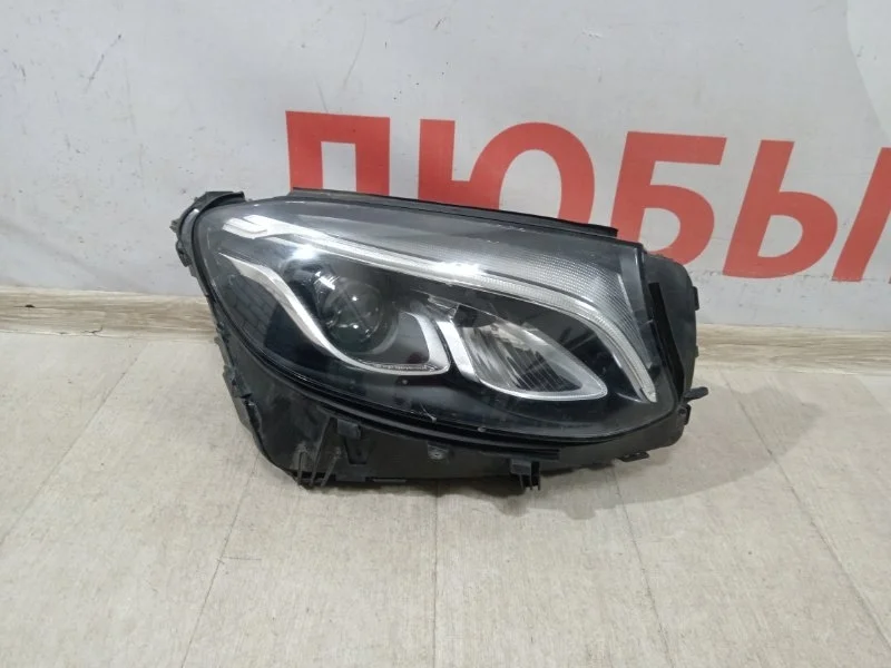 Фара передняя правая Mercedes GLC X253 2015-НВ