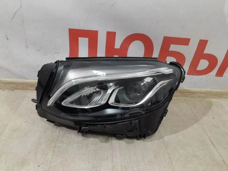Фара передняя левая Mercedes GLC X253 2015-2019