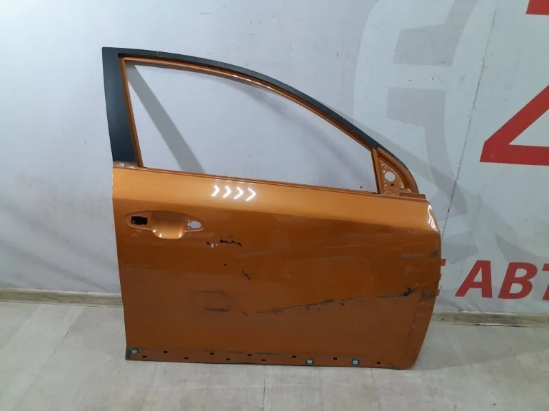 Дверь передняя правая kia Rio 4 X-LINE 2017-2022