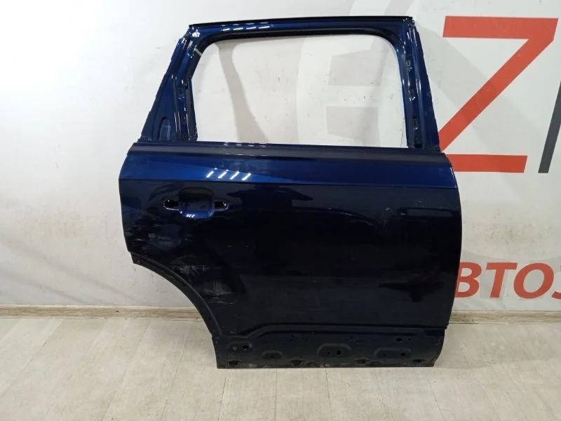 Дверь задняя правая Audi Q7 4M 2018-нв