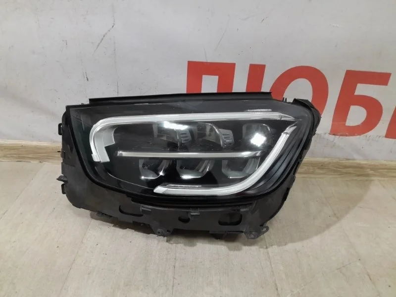 Фара передняя левая Mercedes GLC X253 2019-нв