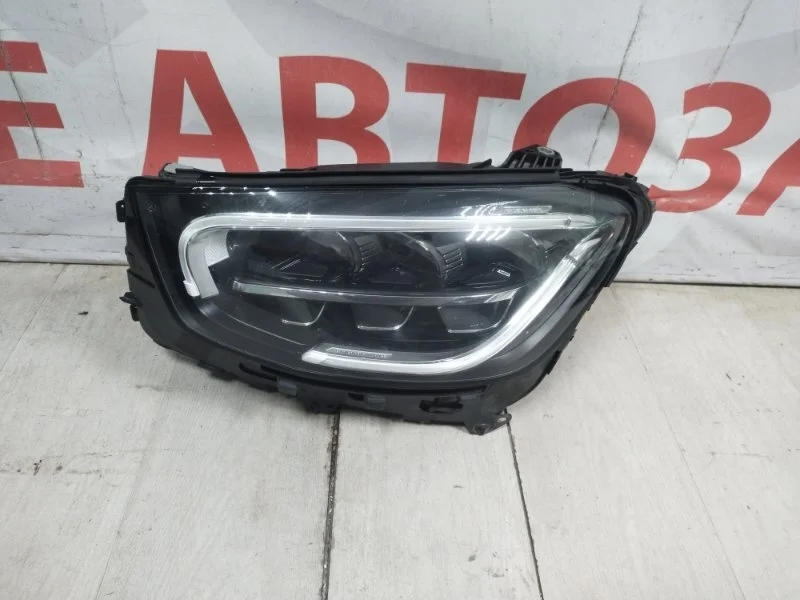 Фара передняя левая Mercedes GLC X253 2019-2020