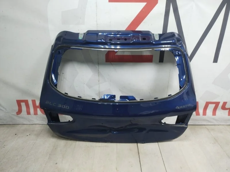 Крышка багажника задняя Mercedes-Benz GLC X253