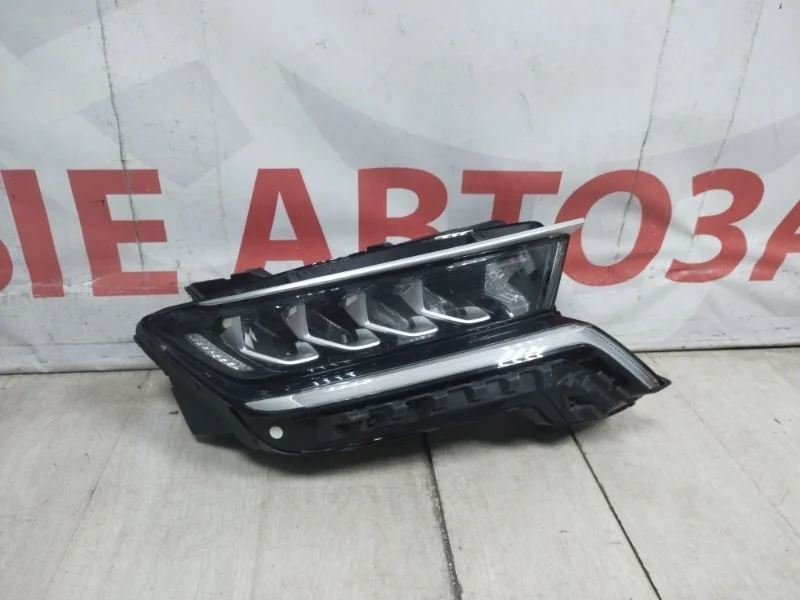 Фара передняя правая kia Sorento 4 MQ 2020-нв