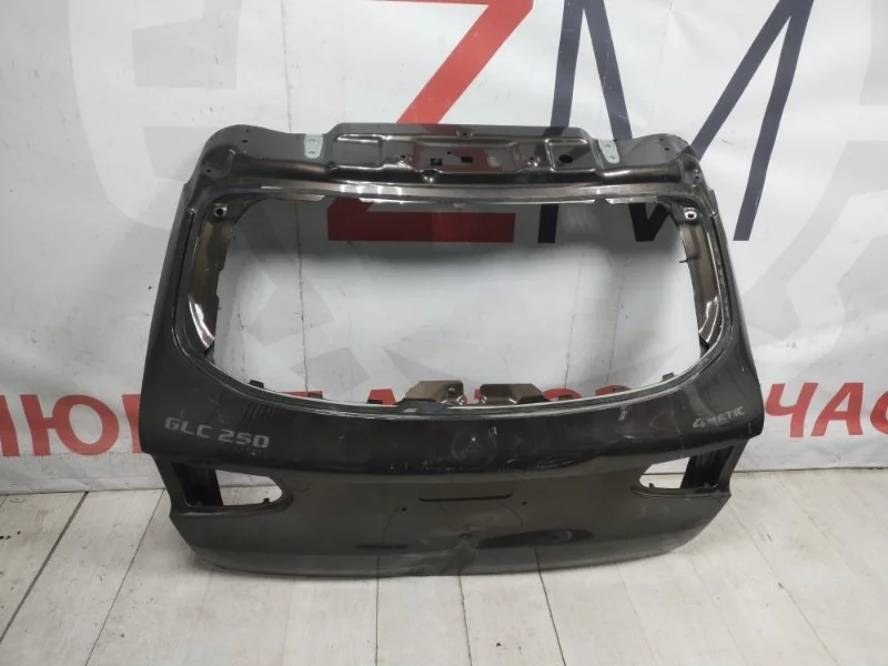 Крышка багажника задняя Mercedes-Benz GLC X253