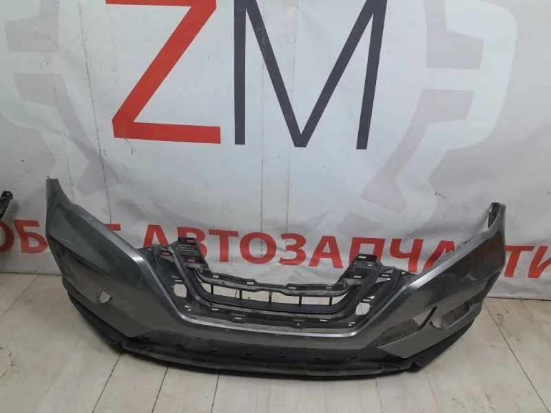 Бампер передний Nissan x-trail T-32 2017-2020