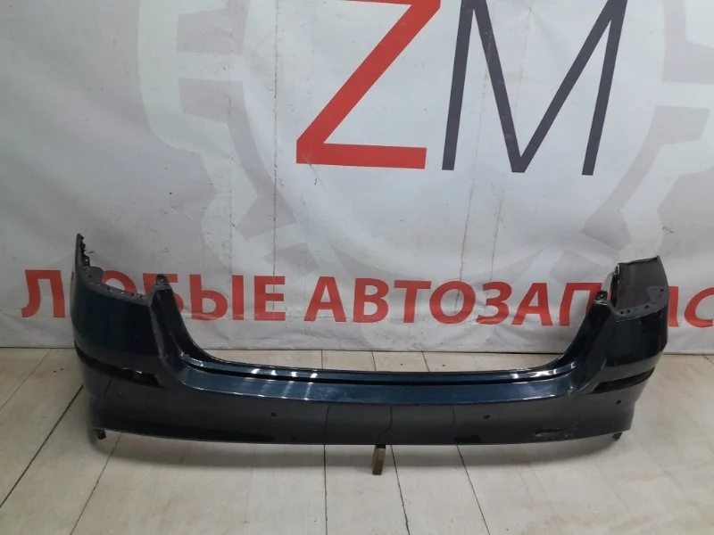 Бампер задний KIA Optima 4 JF 2015-2020