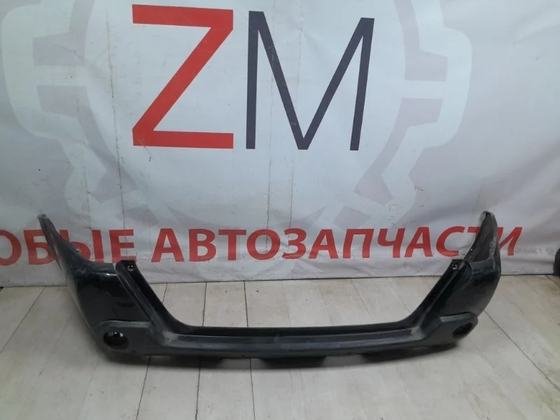 Бампер задний Nissan X-trail T-31 2007-2014