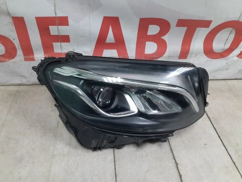 Фара передняя правая Mercedes-Benz GLC X253