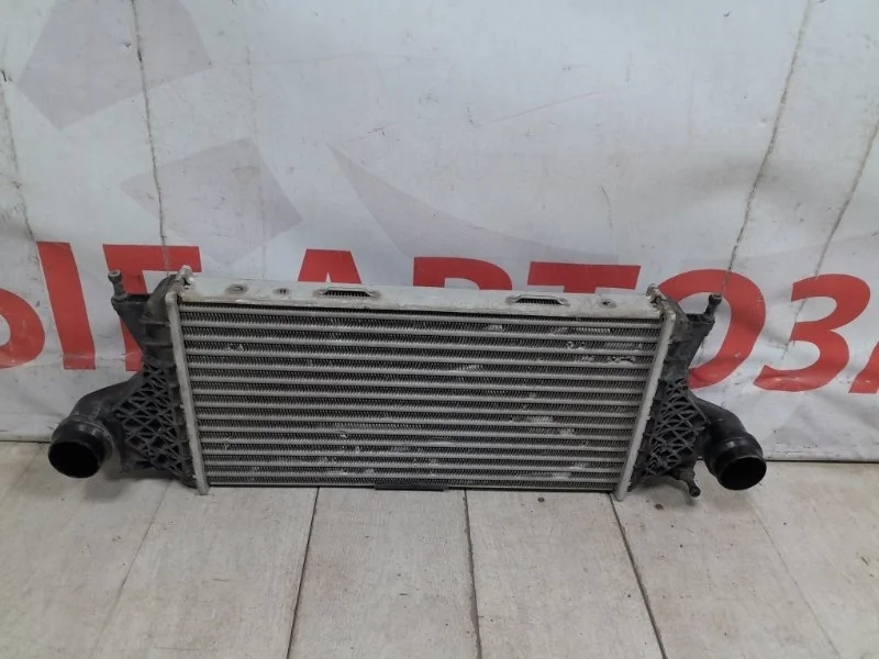 Радиатор интеркулера Mercedes-Benz GLE W166