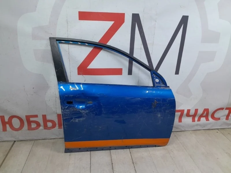 Дверь передняя правая Kia Rio 4 X-LINE 2017-2022