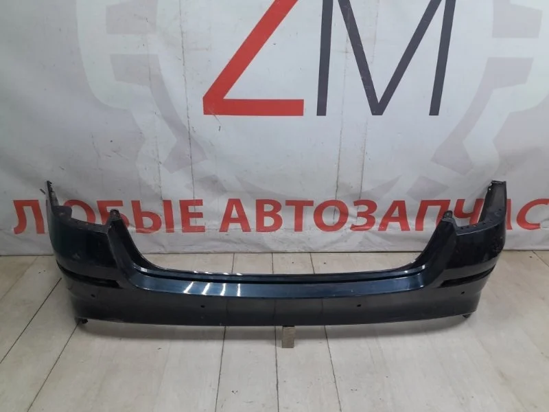 Бампер задний Kia Optima 4 JF 2018-нв
