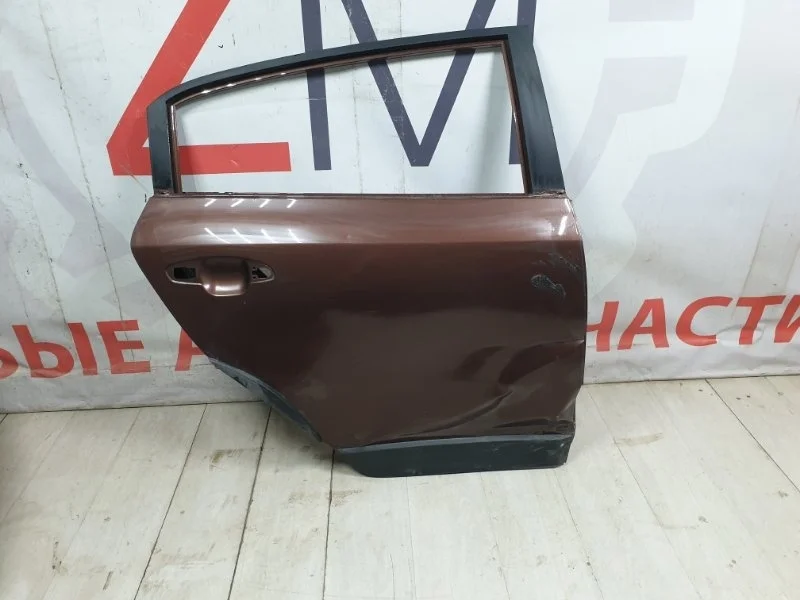 Дверь задняя правая KIA Rio 4 FB X-LINE 2016-2020