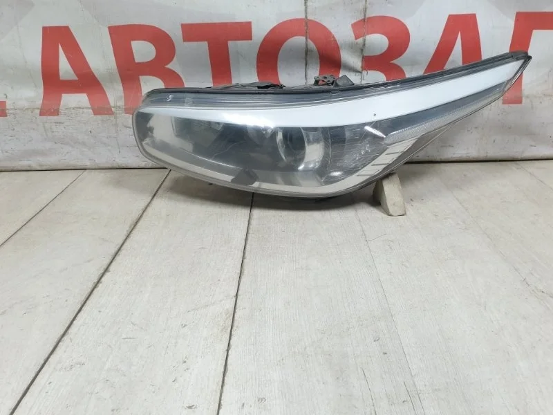 Фара передняя левая Kia ceed 2 2012-2015