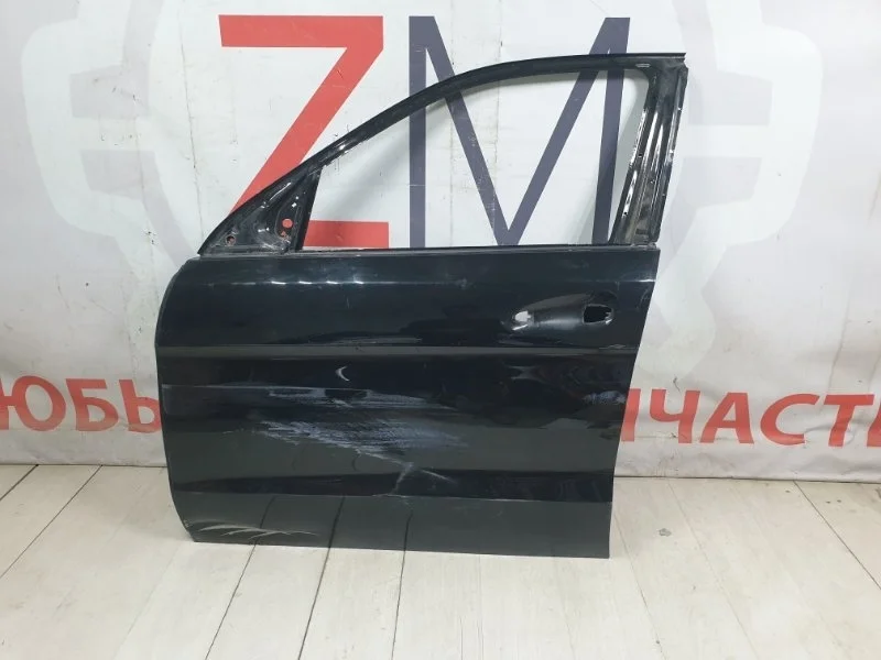 Дверь передняя левая Mercedes-Benz GLE W166