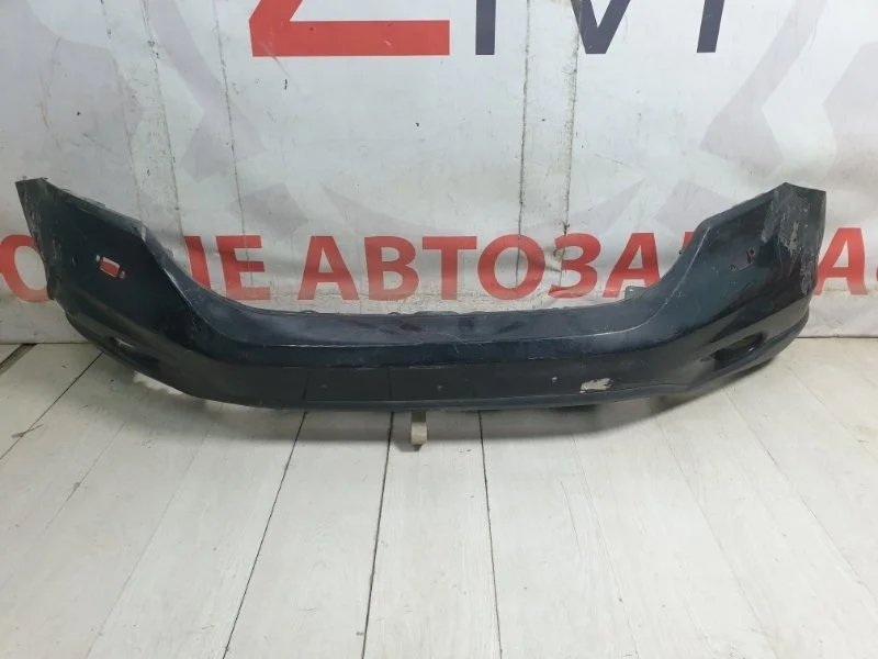 Юбка бампера передняя Honda CR-V 3 2006-2012