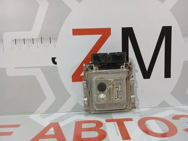 Блок управления двигателем KIA Rio 4 FB 2016-2020