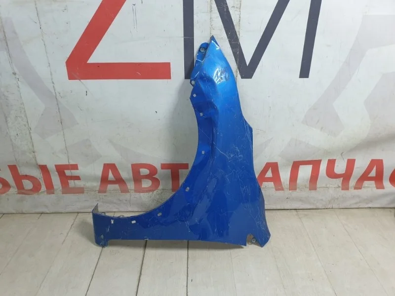 Крыло переднее левое KIA Rio 4 X-LINE 2017-2022