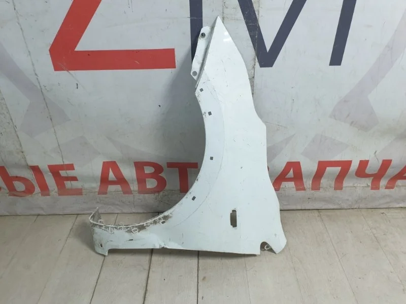 Крыло переднее левое KIA Rio 4 X-LINE 2017-2022
