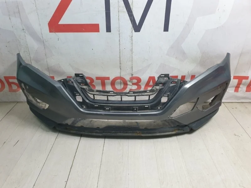 Бампер передний Nissan X-Trail 3 T32 2017-2020