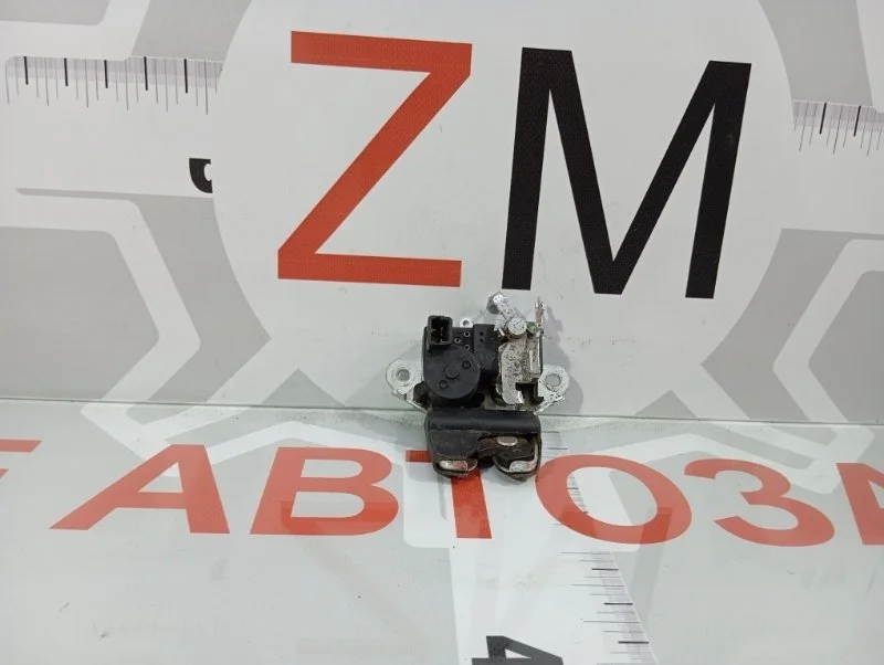 Замок крышки багажника KIA Rio 4 FB 2016-2020